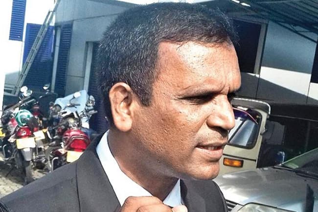 Ajith Prasanna sentenced to six months RI