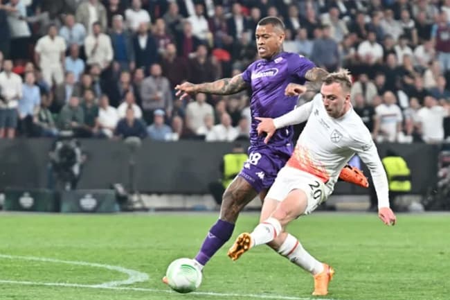 West Ham beat Fiorentina to win Europa Conference League