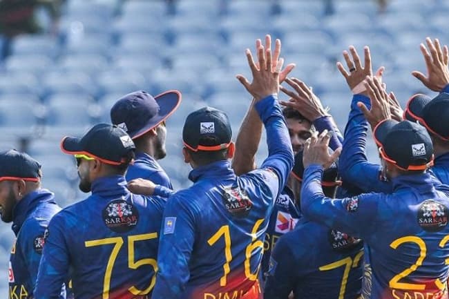 Sri Lanka names 15-member squad for ICC World Cup qualifiers