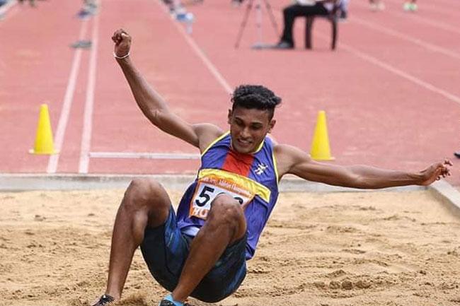 Sri Lanka’s record-holding athlete goes missing in Switzerland