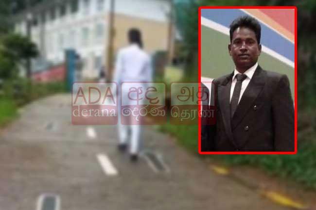 School principal dies after being hit by train in Nanu Oya