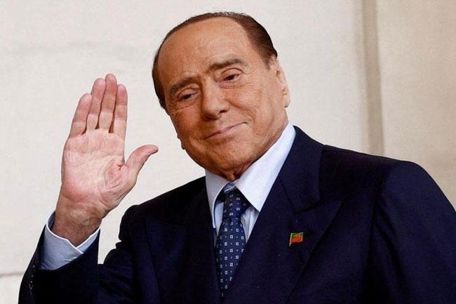Former Italian PM Silvio Berlusconi has died - sources