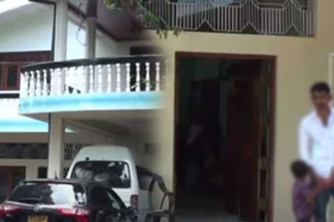 Over Rs. 9 mn in cash and gold robbed from businessman’s house in Hulandawa