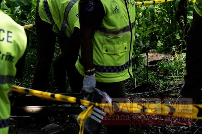 Woman dies after being shot in Medirigiriya