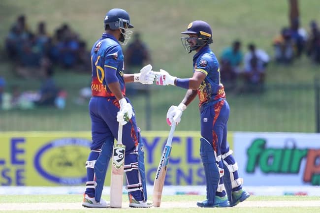 West Indies, Zimbabwe and Sri Lanka head into Qualifier undefeated