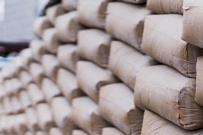 Govt raises import tax on cement