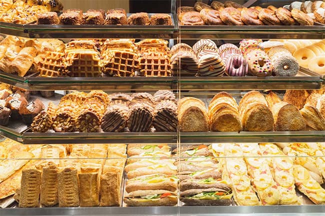 Prices of bakery products slashed
