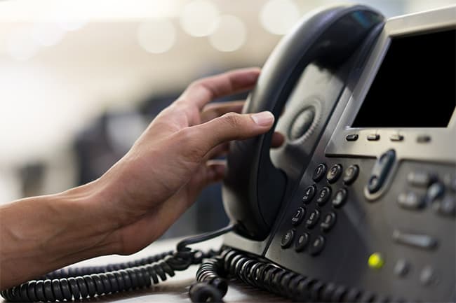 New emergency police hotline for complaints on specific illegal activities