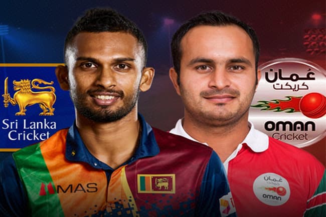 Sri Lanka to bowl first in 2023 WC Qualifier match against Oman