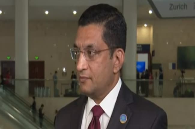 Foreign Minister calls for ‘global debt restructuring architecture’
