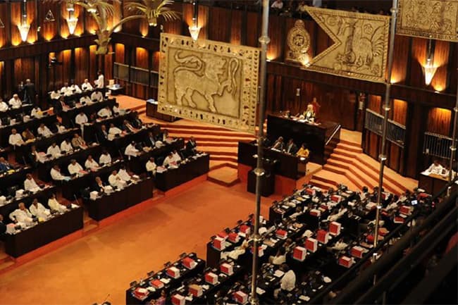 Full-day parliamentary debate on DDO plan tomorrow