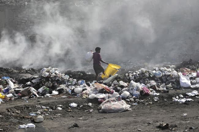 UN chief says Haiti urgently needs international security force and humanitarian aid