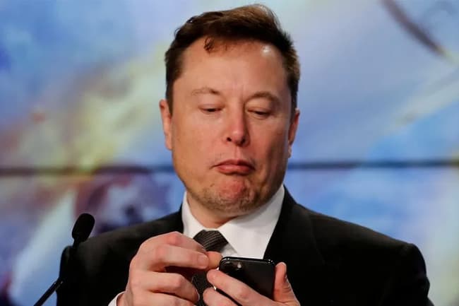 Twitter temporarily restricts tweets users can see, Elon Musk announces