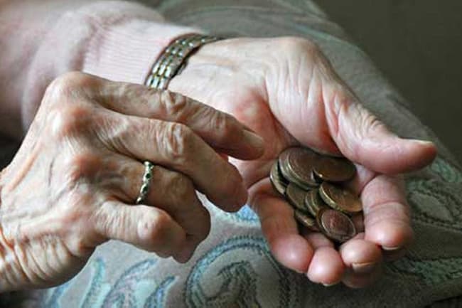 Welfare beneficiaries list of disabled, elderly and sick made public