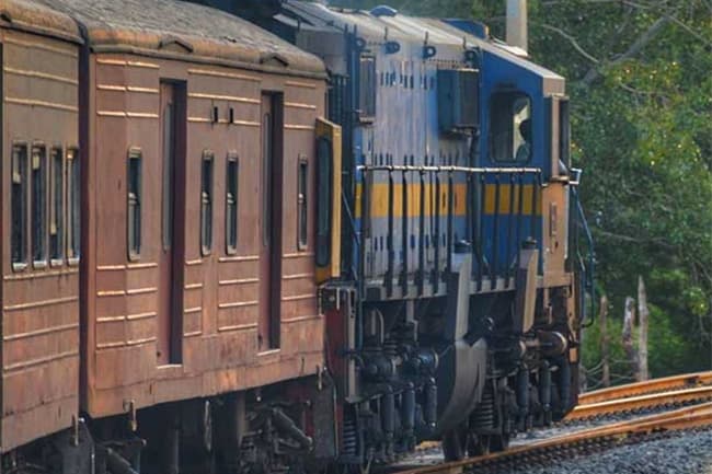 Trains delayed on main and coastal lines
