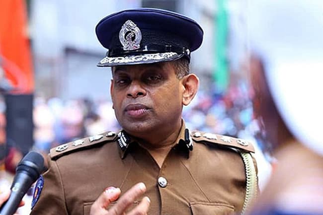Overseas travel ban on SDIG Tennakoon lifted