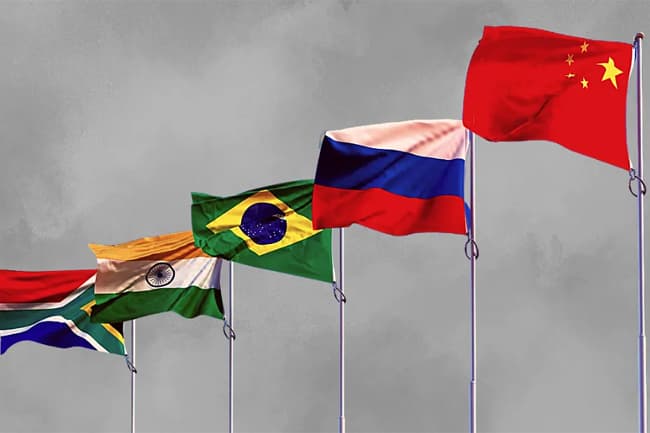 Spotlight on potential BRICS currency as pushback against US dollar grows