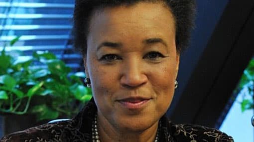 Commonwealth choses first female secretary-general