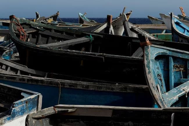 At least 300 migrants missing at sea near Spanish Canary Islands