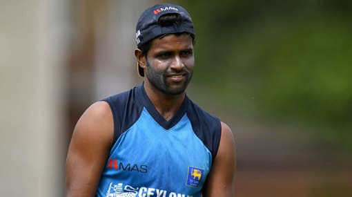 Shaminda Eranga’s bowling action cleared by ICC