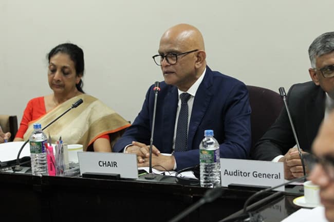 COPE highlights irregularities in coconut industry, calls for reforms