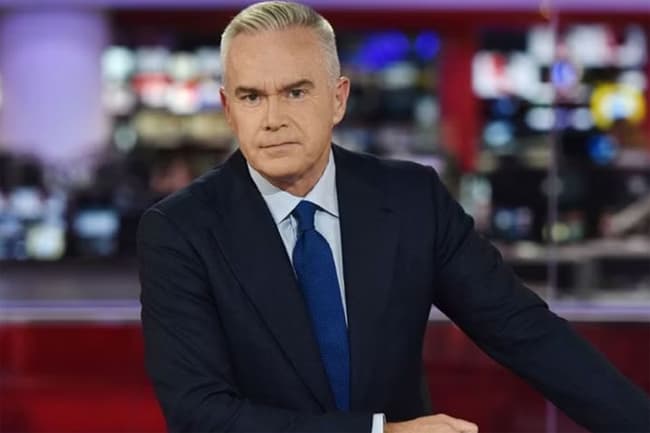 BBC presenter Huw Edwards at centre of explicit photo scandal