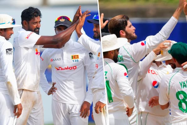SLC appoints 16-member squad or first Test against Pakistan