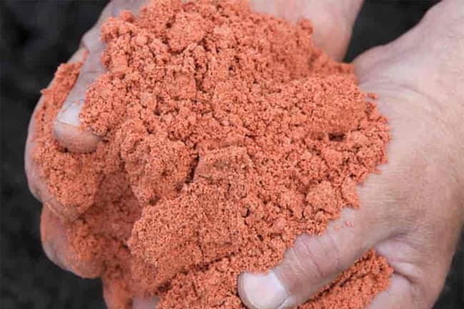 Prices of MOP fertilizer reduced