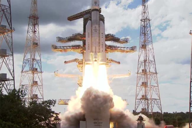 Chandrayaan-3: India launches historic mission to land spacecraft on moon