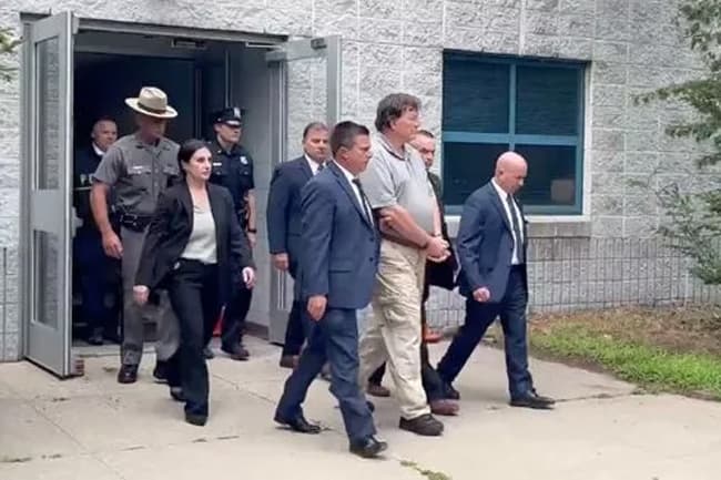 Gilgo Beach murders: Architect charged in US serial killer case
