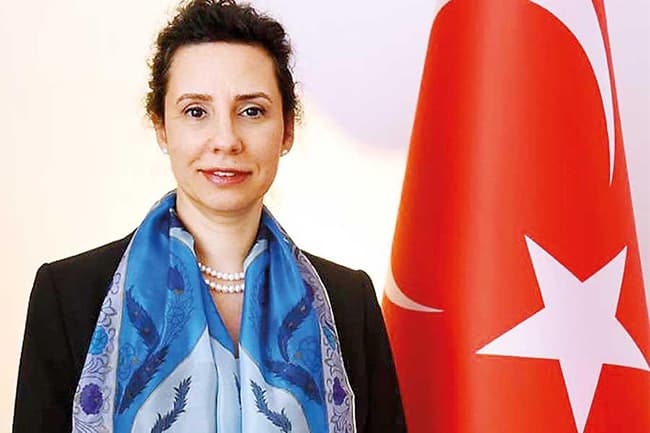 Elements of terror group FETÖ eliminated from Sri Lanka - Türkiye ambassador