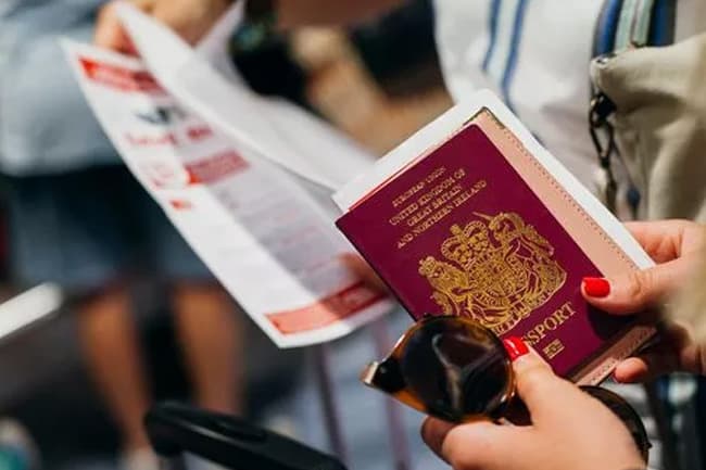 UK relaxes visa rules to attract foreign construction workers