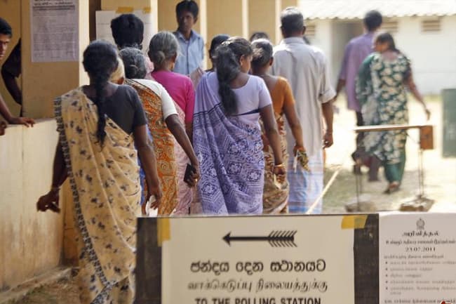 Tamil civil society in Sri Lanka seeks India’s push for provincial polls