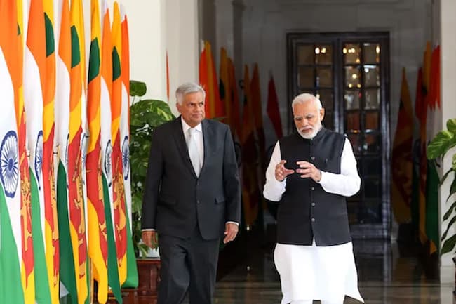 President Ranil to visit India this week on Modi’s invitation