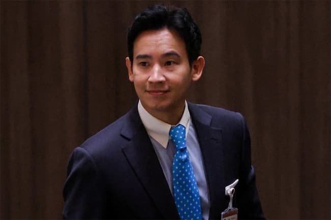 Pita Limjaroenrat: Thailand’s prime minister hopeful suspended from parliament