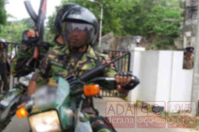Wanted murder suspect killed in STF shootout