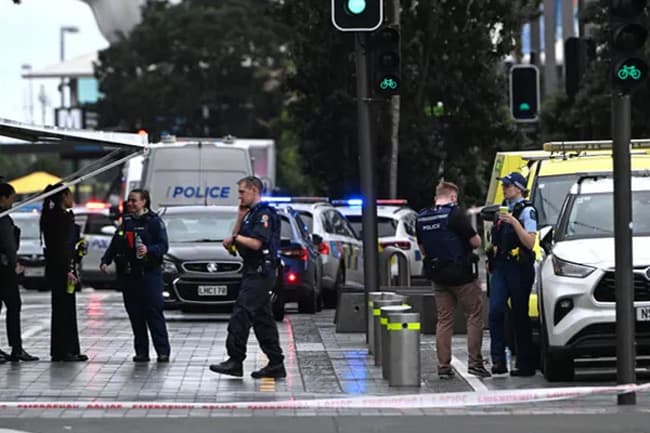 Deadly shooting in Auckland hours before Women’s World Cup