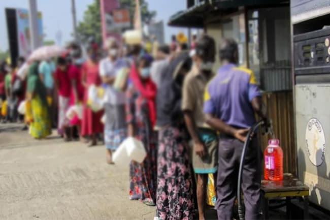 Sri Lanka likely to be struck by crisis again – academic