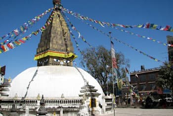 President to visit Charumati monastery in Nepal