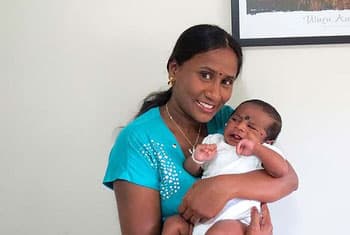 Tamil refugee was an LTTE child soldier trainer