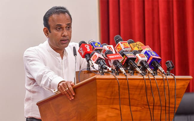 Plans to establish Agriculture and Plantation Research University in Sri Lanka – Minister