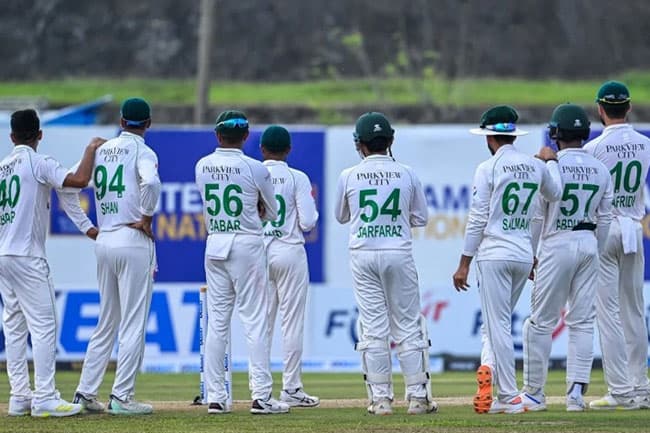 Pakistan thrash Sri Lanka in second Test, sweep series 2-0