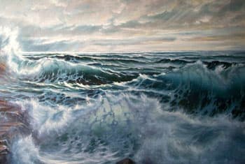 Rough seas in Trinco and H’tota - Met. Department