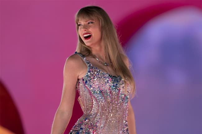 Taylor Swift Seattle concert generates seismic activity
