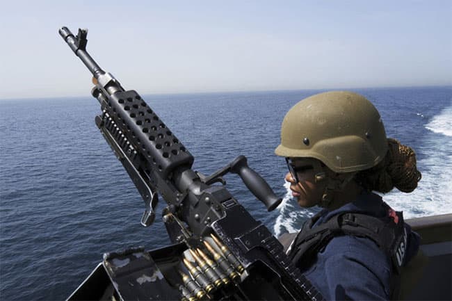 US military may put armed troops on commercial ships in Strait of Hormuz to stop Iran seizures