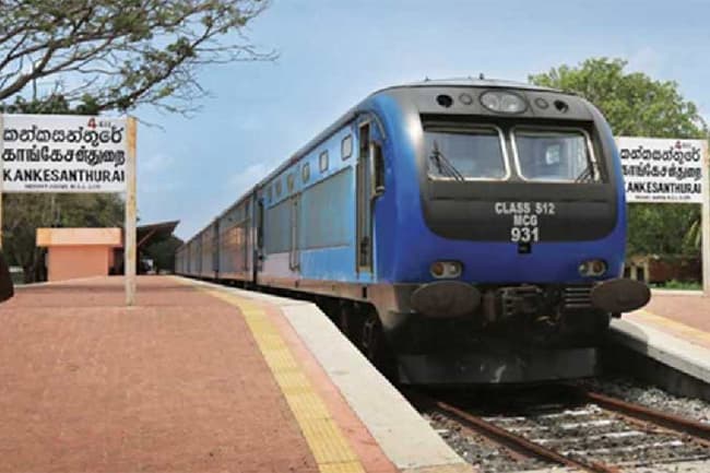 ‘Yal Nila Odyssey’ luxury train begins operations