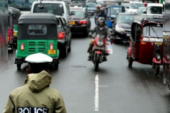 Special notice for motorists using Kegalle-Avissawella road