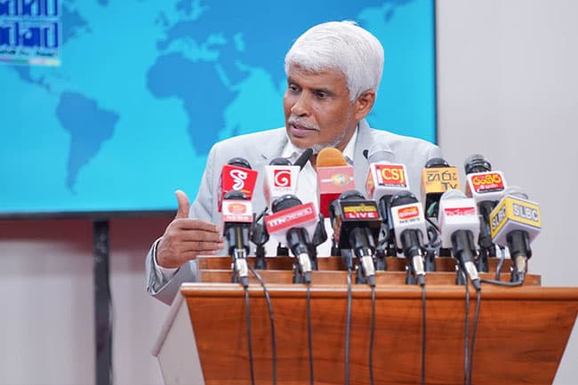 Sri Lanka to launch Climate Justice Forum at COP 28