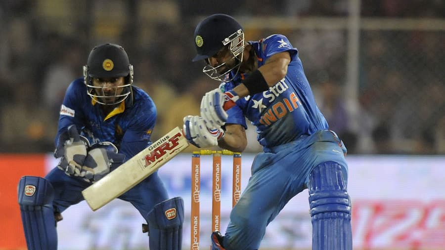 India wins second ODI