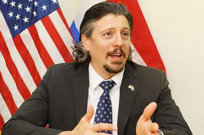 US State Department Coordinator on Global Anti-Corruption to visit Sri Lanka